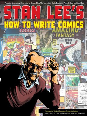 cover image of Stan Lee's How to Write Comics